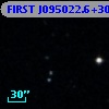 FIRST J095022.6+300432