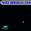 NVSS J095024+294408