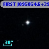 FIRST J095054.6+294917