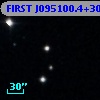 FIRST J095100.4+300621