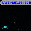 NVSS J095105+301543