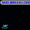 NVSS J095115+293933