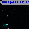 FIRST J095116.5+301815