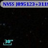 NVSS J095123+311815