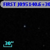 FIRST J095140.6+305556