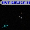 FIRST J095152.6+311027