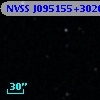 NVSS J095155+302641