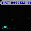FIRST J095213.3+312600