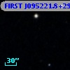FIRST J095221.8+294937