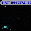 FIRST J095227.7+305310