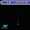 FIRST J095231.4+305224