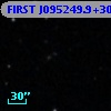FIRST J095249.9+304047