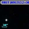 FIRST J095252.2+303121