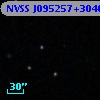 NVSS J095257+304631