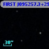 FIRST J095257.3+295257