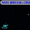 NVSS J095316+295016