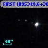 FIRST J095318.6+303345