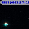 FIRST J095318.7+293857