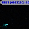 FIRST J095320.2+304346