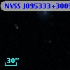 NVSS J095333+300553