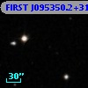 FIRST J095350.2+310603
