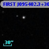 FIRST J095402.3+304759