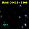 IRAS 00418+6306