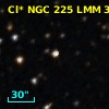 Cl* NGC  225    LMM      31