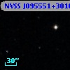 NVSS J095551+301659