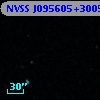 NVSS J095605+300502