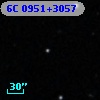 6C 0951+3057