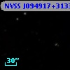 NVSS J094917+313324