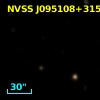 NVSS J095108+315536