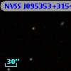 NVSS J095353+315419