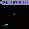 NVSS J095545+314841