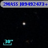 2MASS J09492473+2922471