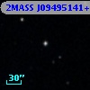2MASS J09495141+2927135