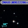 2MASS J09522286+2943046
