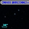 2MASS J09523062+2945391