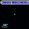 2MASS J09524876+2943562