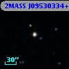 2MASS J09530334+2955461