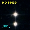 HD  84439