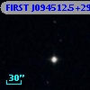FIRST J094512.5+290235