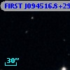 FIRST J094516.8+290333