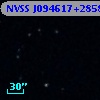 NVSS J094617+285853
