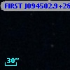 FIRST J094502.9+282402