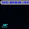 NVSS J094640+284300
