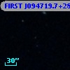 FIRST J094719.7+284133