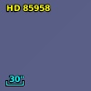 HD  85958