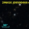 2MASX J09500466+2917055